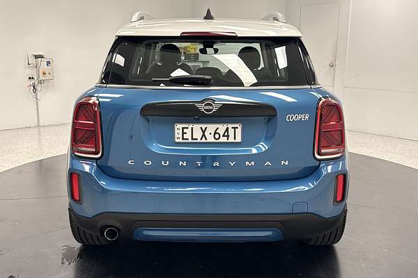 2020 MINI Countryman Cooper F60