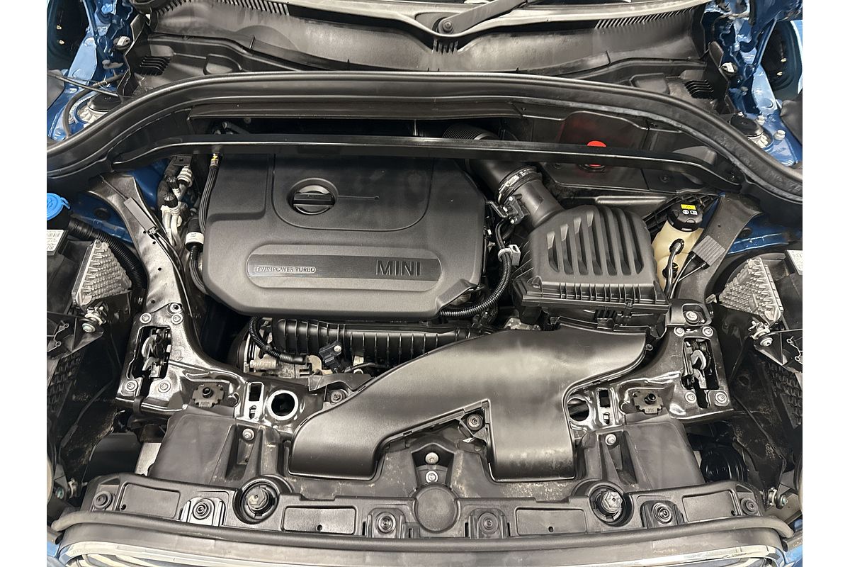 2020 MINI Countryman Cooper F60