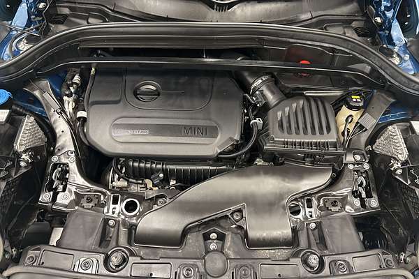 2020 MINI Countryman Cooper F60