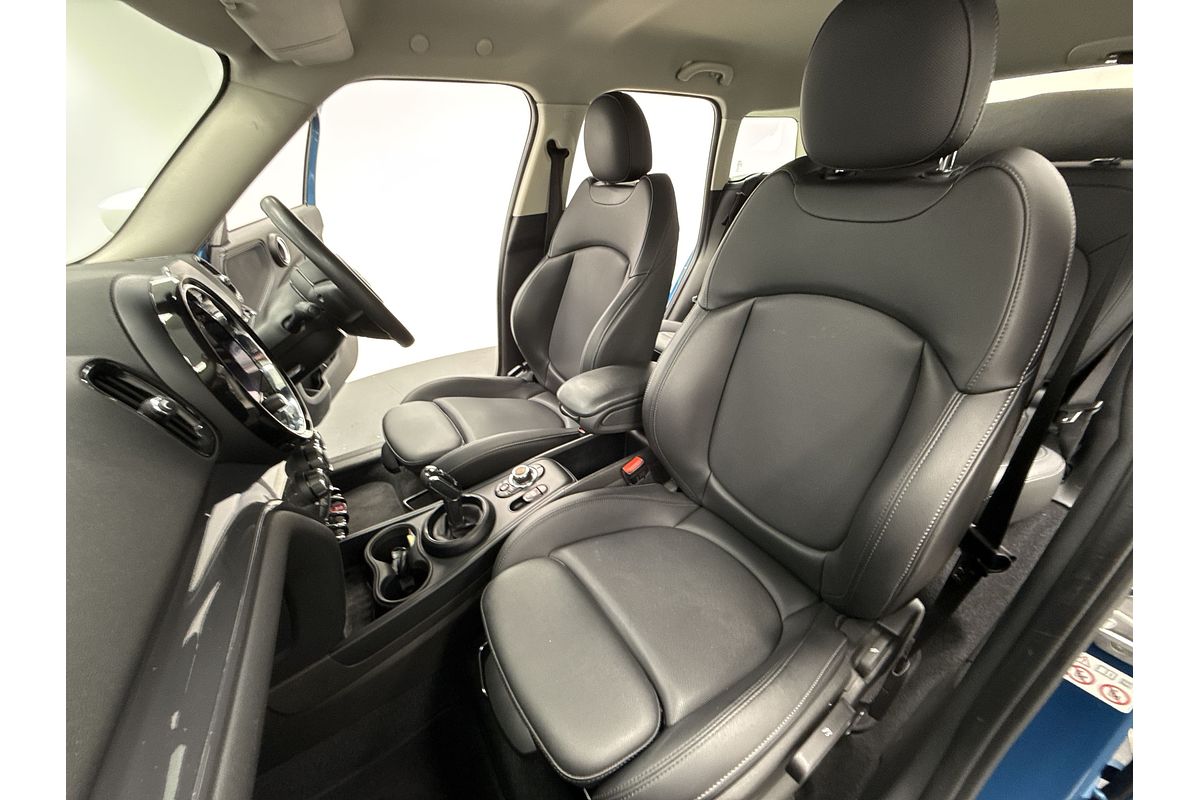 2020 MINI Countryman Cooper F60