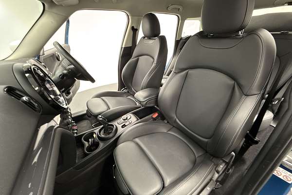 2020 MINI Countryman Cooper F60