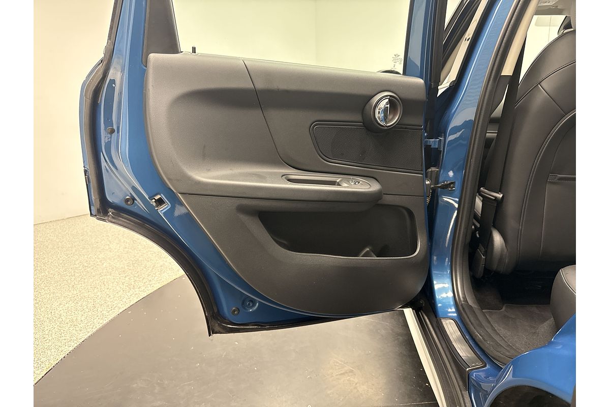 2020 MINI Countryman Cooper F60