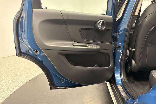 2020 MINI Countryman Cooper F60