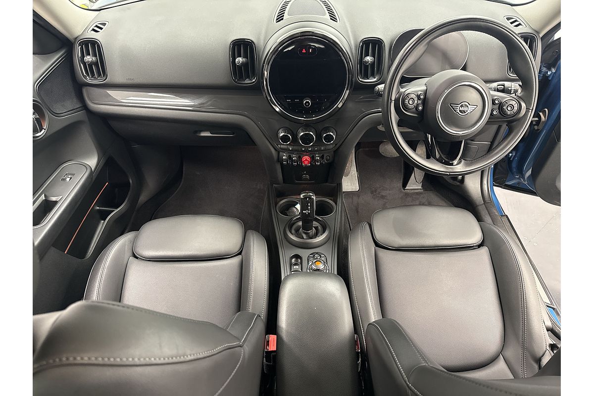 2020 MINI Countryman Cooper F60