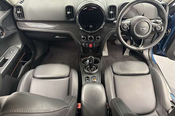 2020 MINI Countryman Cooper F60