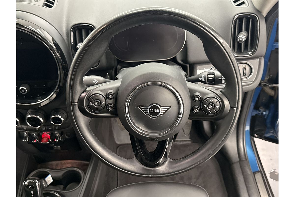 2020 MINI Countryman Cooper F60