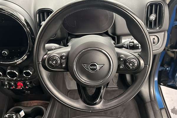 2020 MINI Countryman Cooper F60