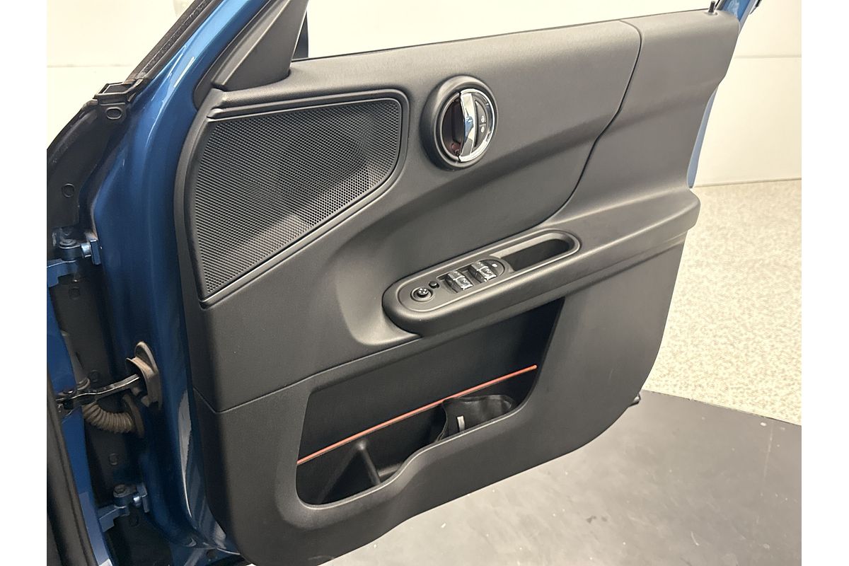 2020 MINI Countryman Cooper F60