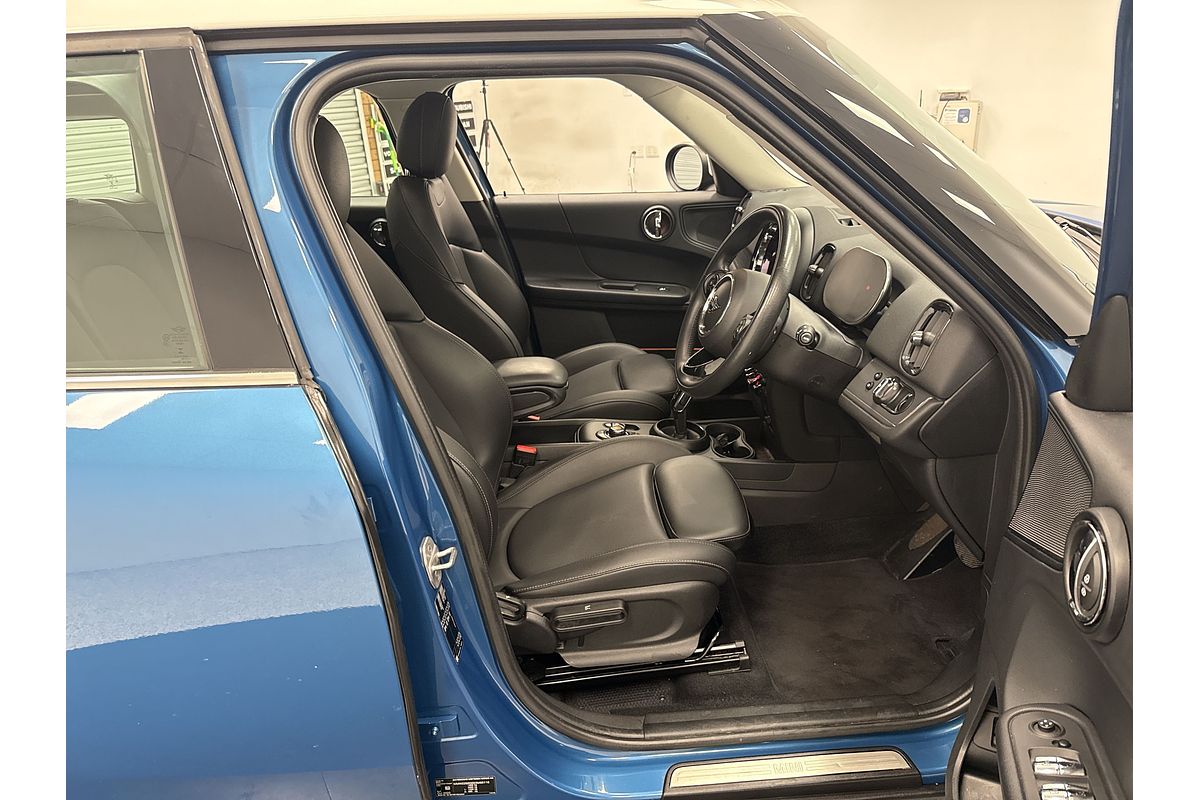 2020 MINI Countryman Cooper F60