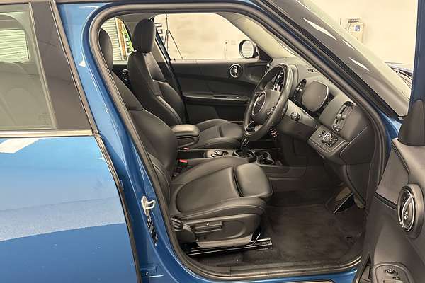 2020 MINI Countryman Cooper F60