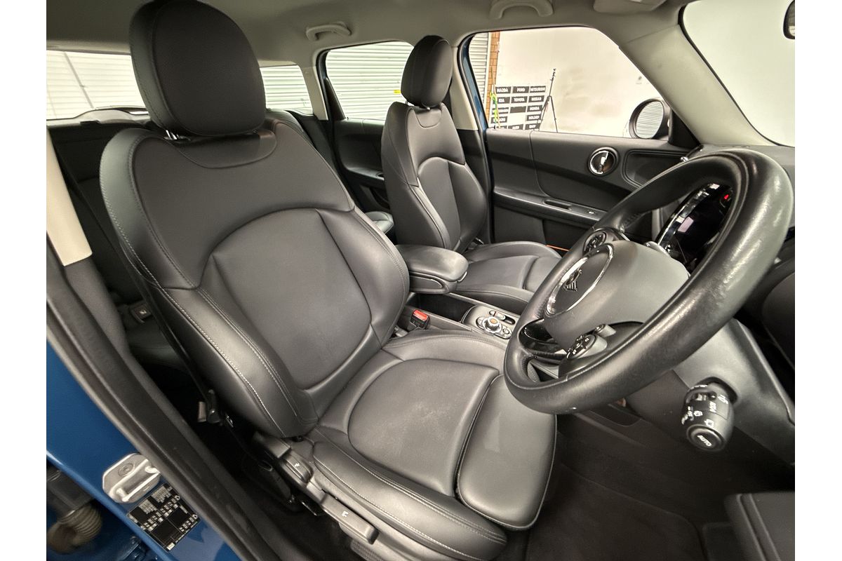 2020 MINI Countryman Cooper F60