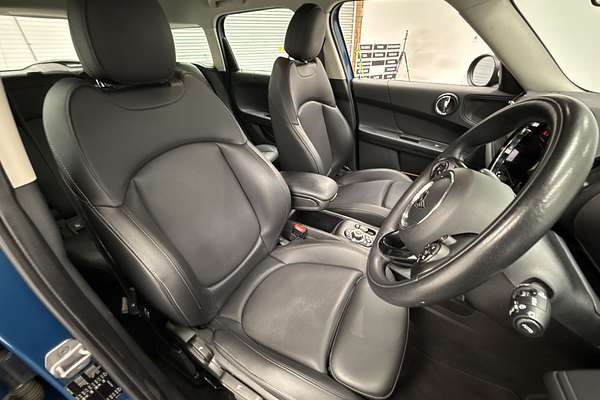 2020 MINI Countryman Cooper F60