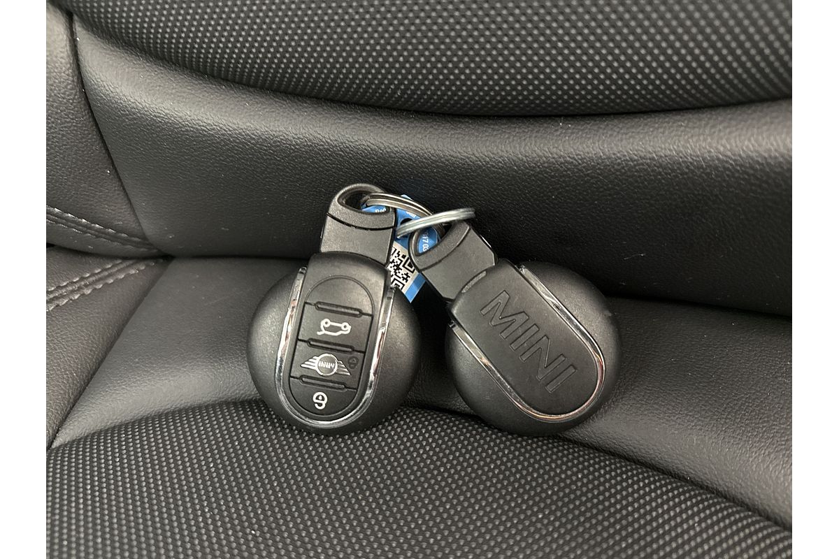 2020 MINI Countryman Cooper F60