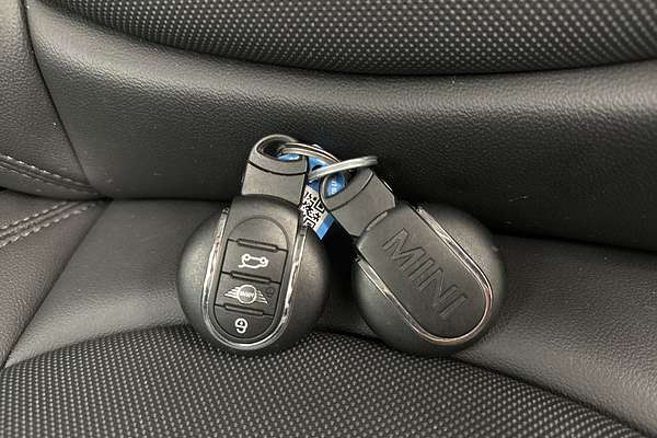 2020 MINI Countryman Cooper F60