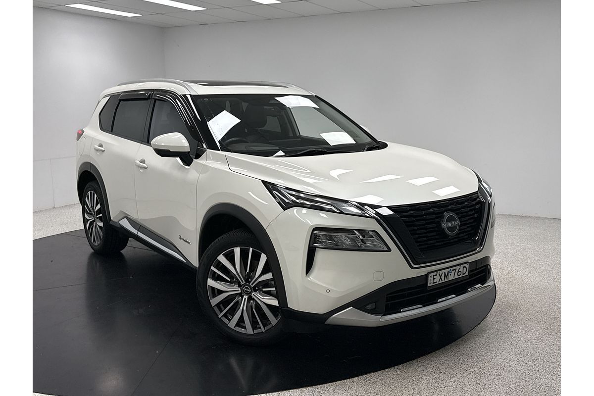 2023 Nissan X-TRAIL Ti-L e-POWER T33