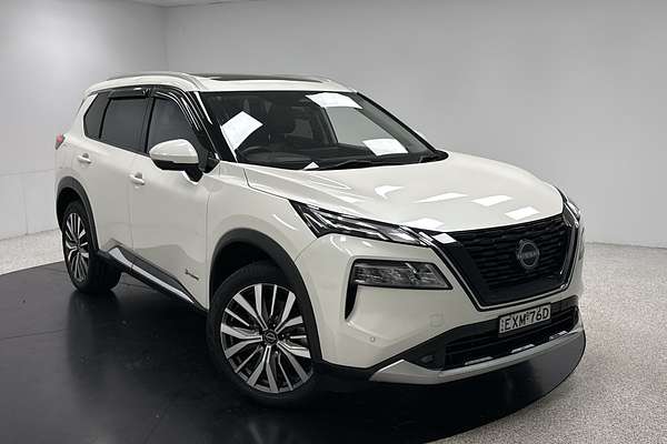 2023 Nissan X-TRAIL Ti-L e-POWER T33