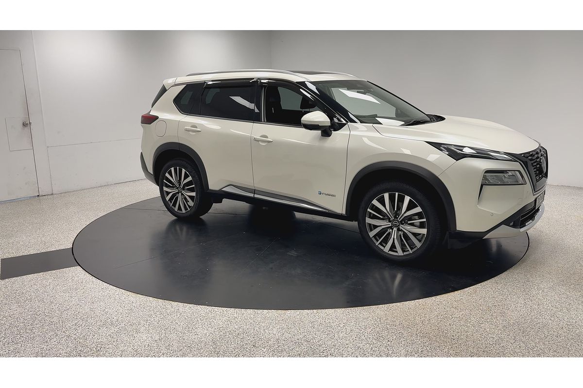 2023 Nissan X-TRAIL Ti-L e-POWER T33