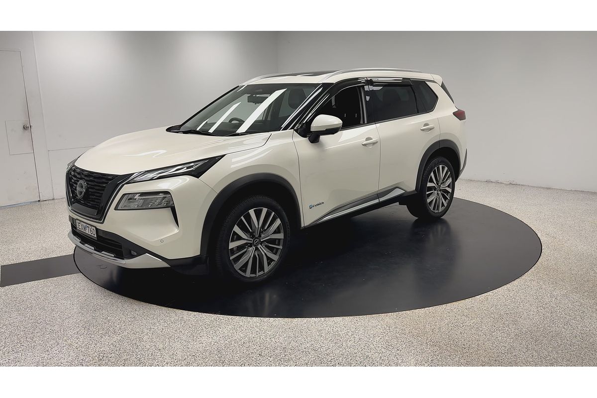 2023 Nissan X-TRAIL Ti-L e-POWER T33