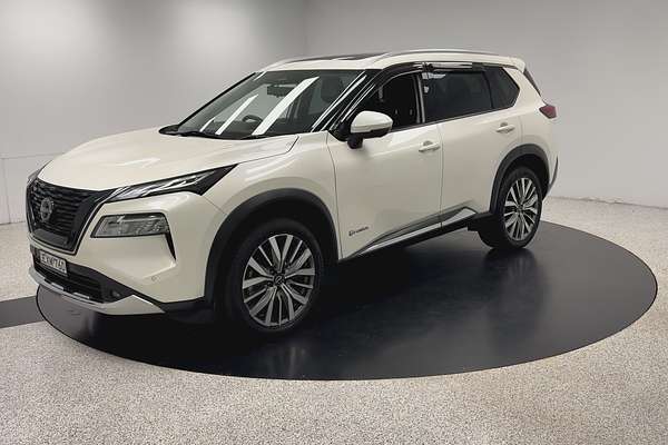 2023 Nissan X-TRAIL Ti-L e-POWER T33