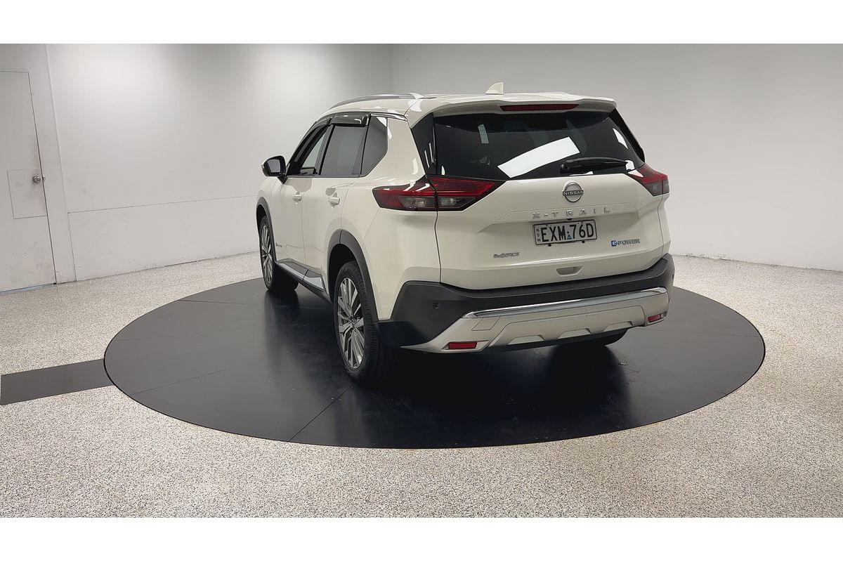 2023 Nissan X-TRAIL Ti-L e-POWER T33
