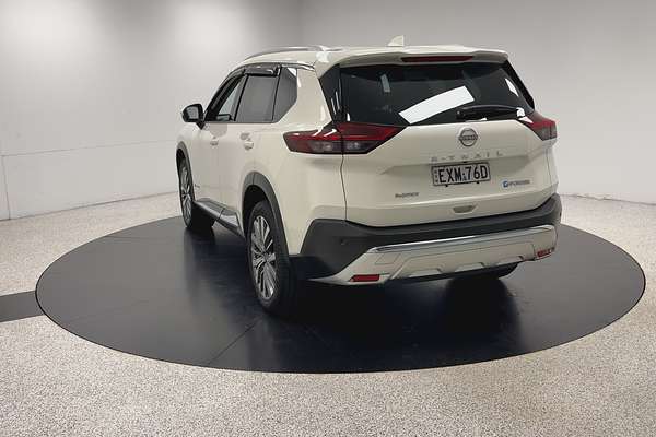 2023 Nissan X-TRAIL Ti-L e-POWER T33