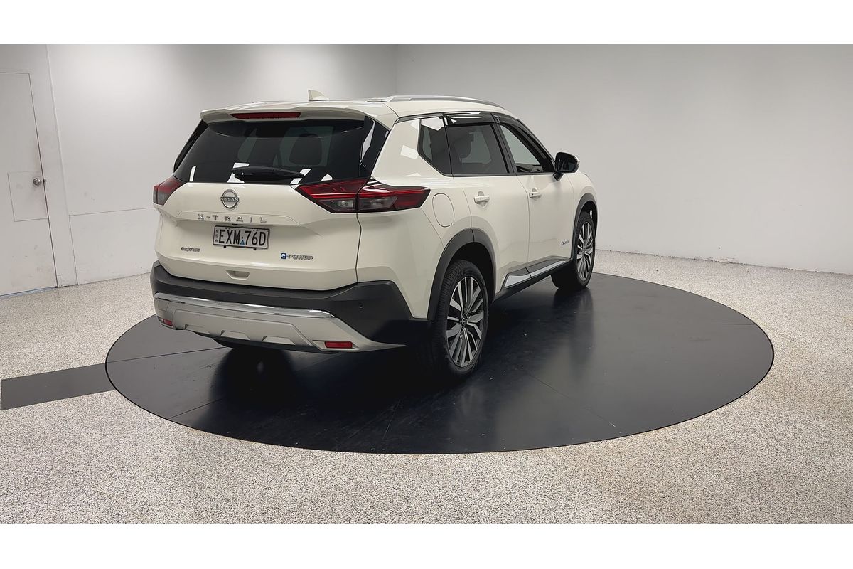 2023 Nissan X-TRAIL Ti-L e-POWER T33