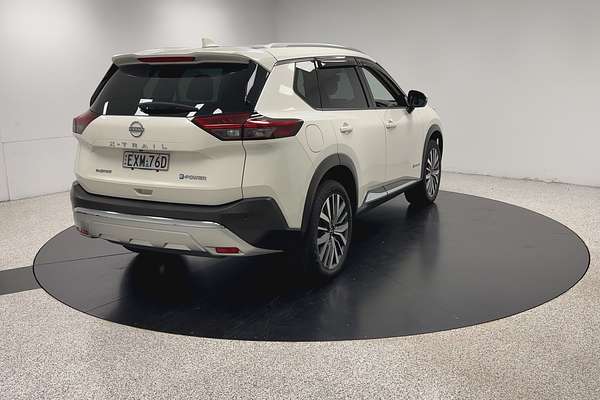 2023 Nissan X-TRAIL Ti-L e-POWER T33