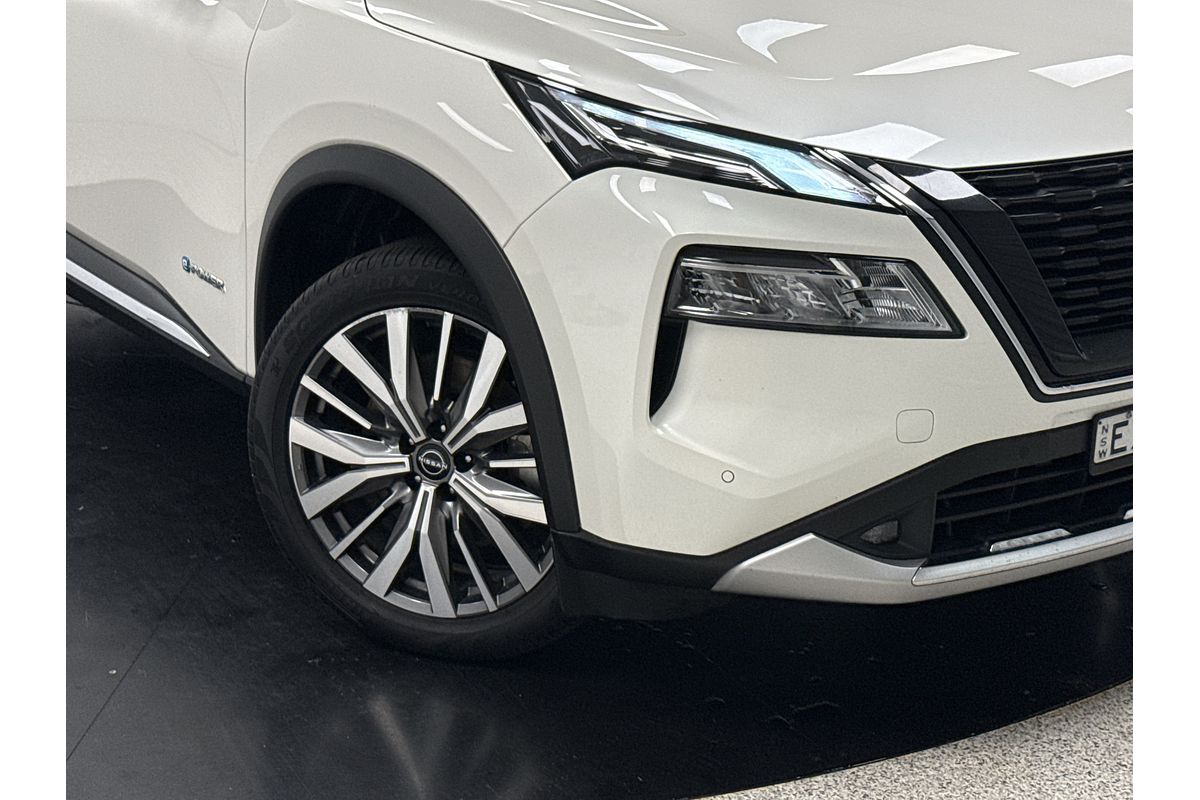 2023 Nissan X-TRAIL Ti-L e-POWER T33