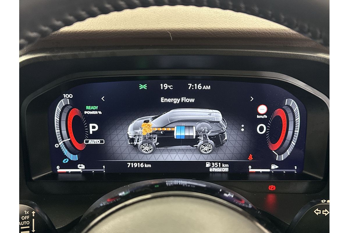 2023 Nissan X-TRAIL Ti-L e-POWER T33