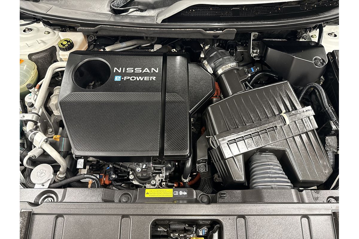 2023 Nissan X-TRAIL Ti-L e-POWER T33