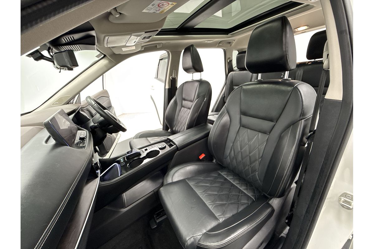 2023 Nissan X-TRAIL Ti-L e-POWER T33