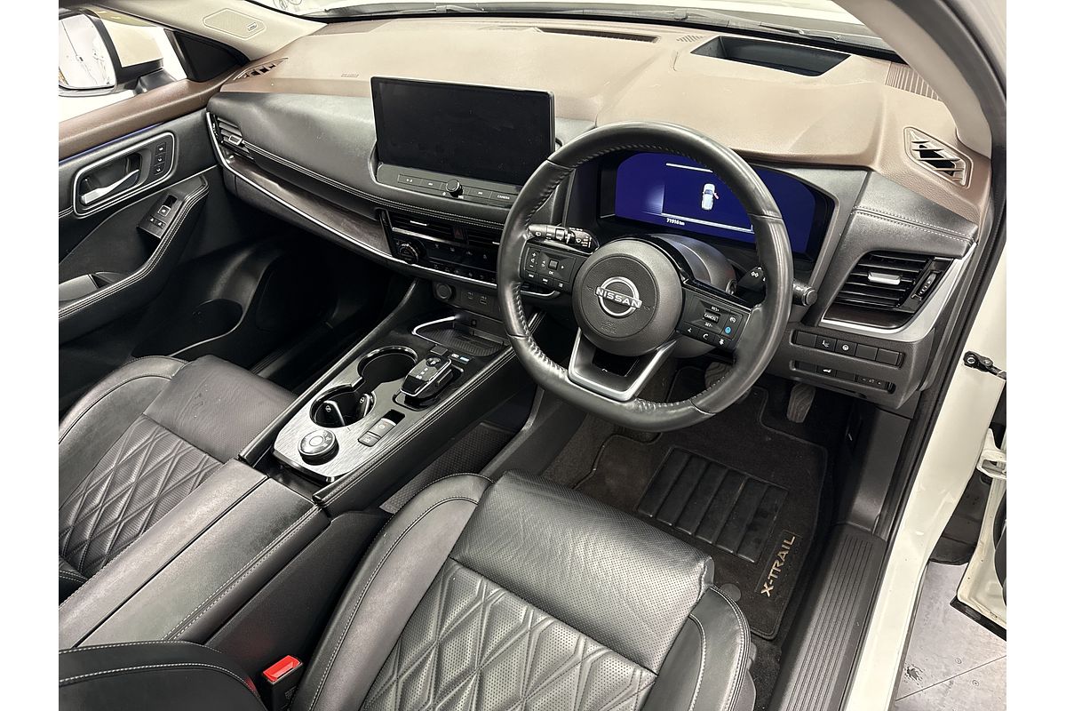 2023 Nissan X-TRAIL Ti-L e-POWER T33