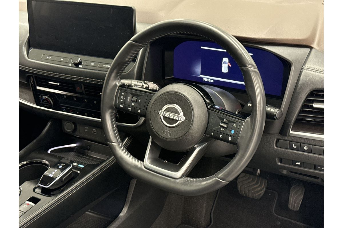 2023 Nissan X-TRAIL Ti-L e-POWER T33