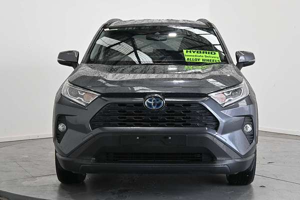 2020 Toyota RAV4 GXL AXAH54R