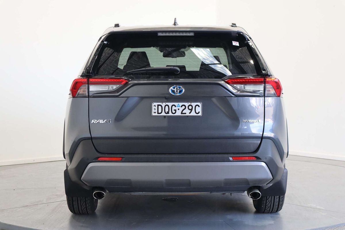 2020 Toyota RAV4 GXL AXAH54R