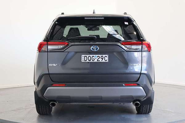 2020 Toyota RAV4 GXL AXAH54R