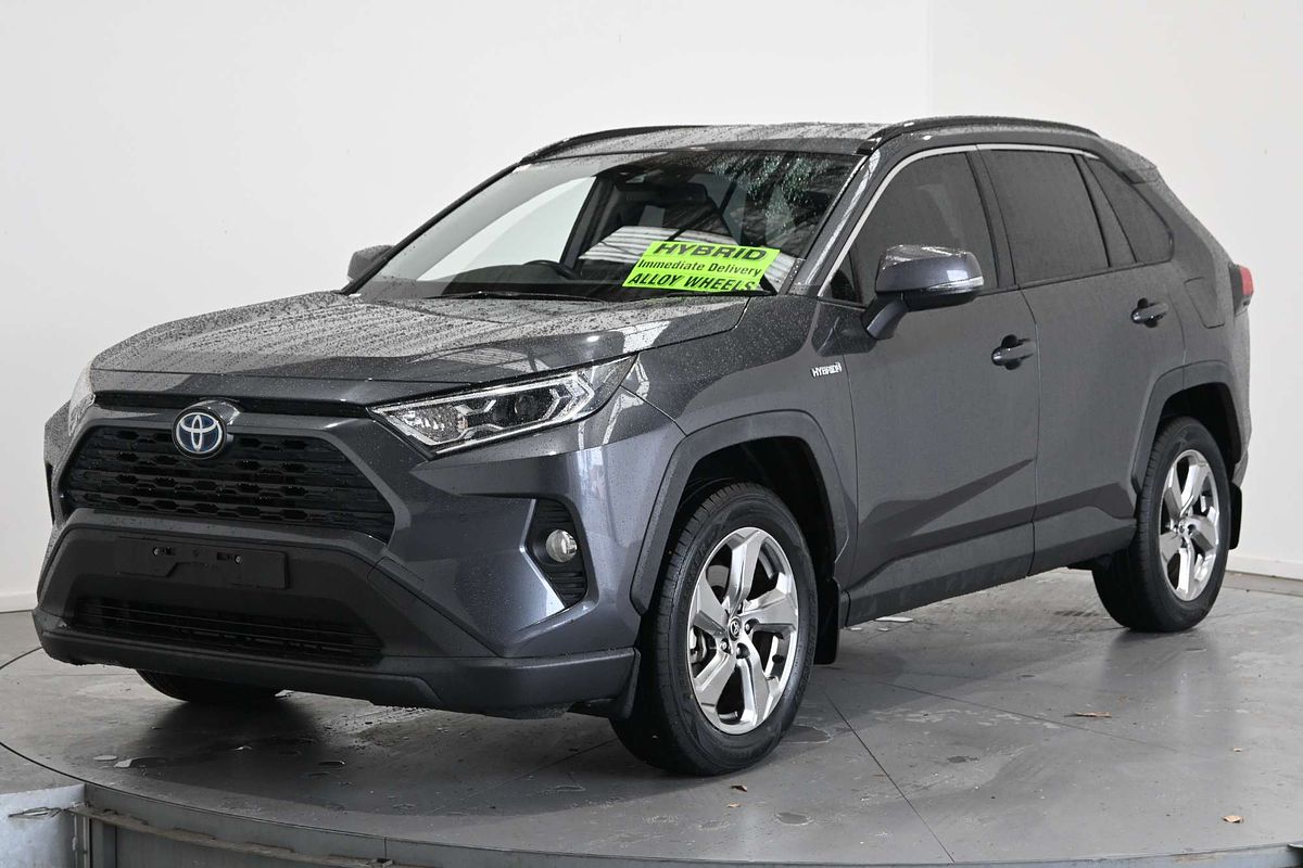 2020 Toyota RAV4 GXL AXAH54R