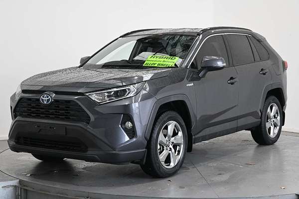 2020 Toyota RAV4 GXL AXAH54R