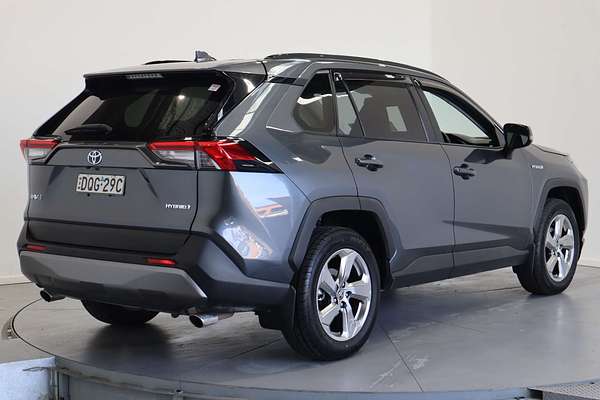 2020 Toyota RAV4 GXL AXAH54R
