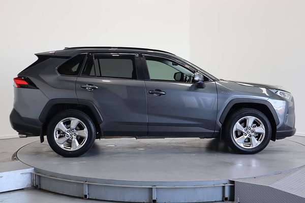 2020 Toyota RAV4 GXL AXAH54R