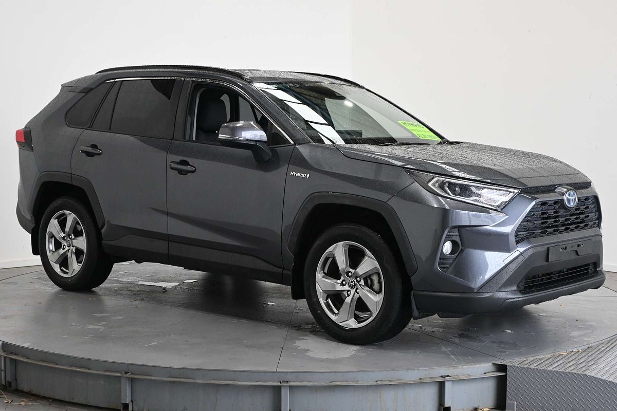 2020 Toyota RAV4 GXL AXAH54R
