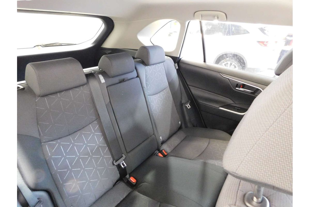 2020 Toyota RAV4 GXL AXAH54R