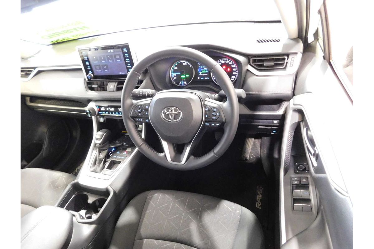 2020 Toyota RAV4 GXL AXAH54R