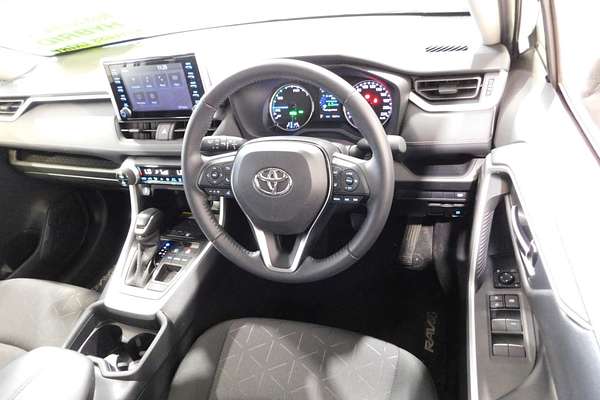 2020 Toyota RAV4 GXL AXAH54R