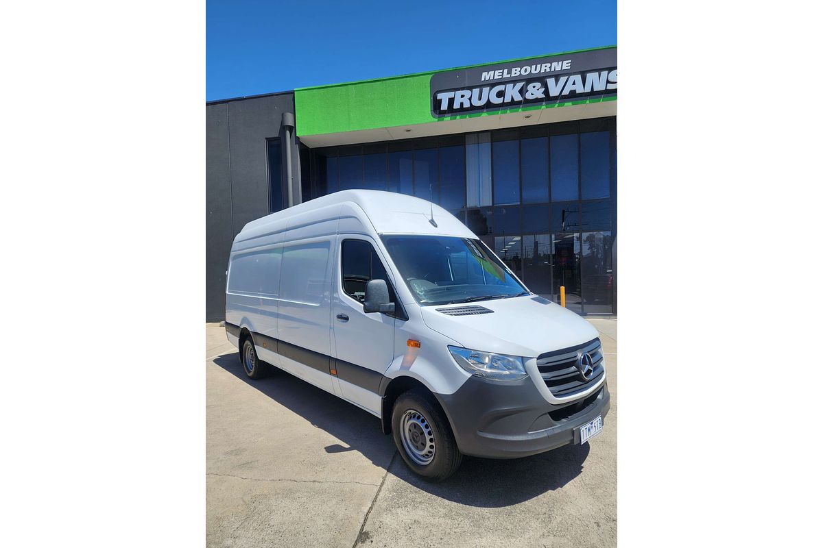 2021 Mercedes-Benz Sprinter 516CDI VS30 LWB