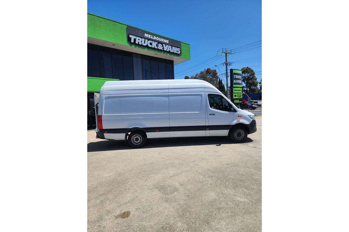 2021 Mercedes-Benz Sprinter 516CDI VS30 LWB