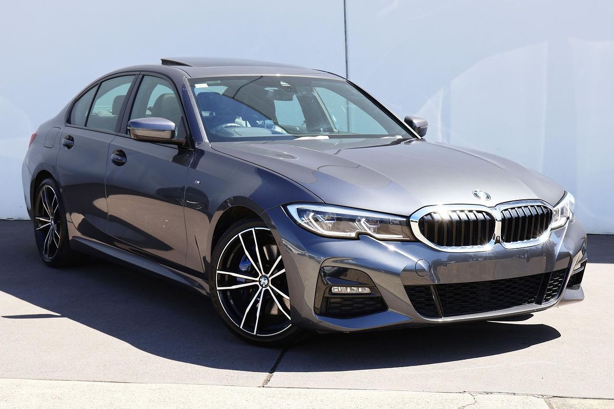 2022 BMW 3 Series 330i M Sport G20