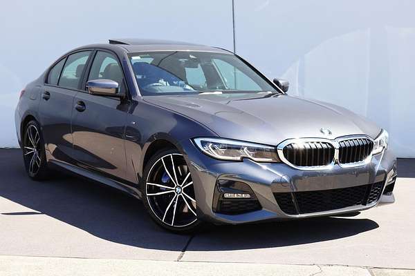 2022 BMW 3 Series 330i M Sport G20
