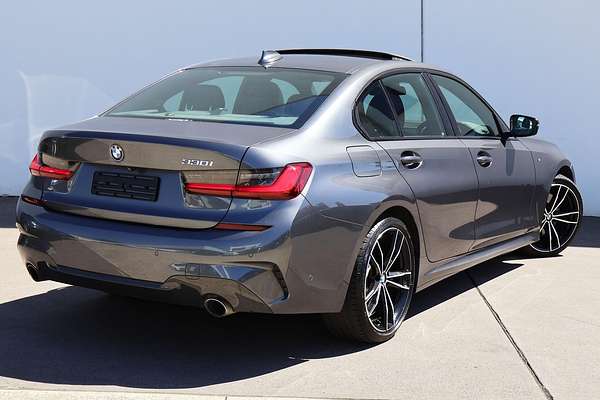 2022 BMW 3 Series 330i M Sport G20