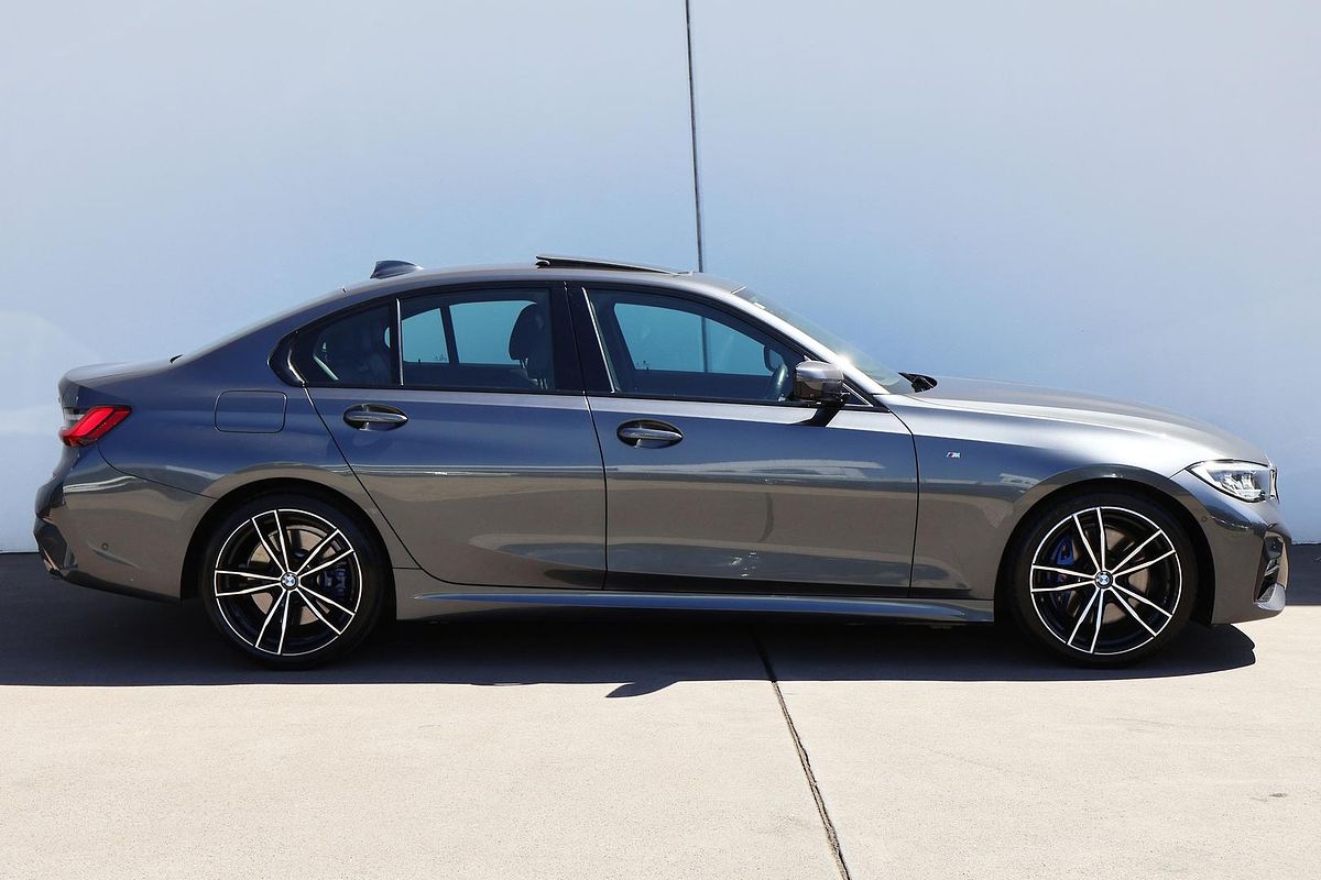 2022 BMW 3 Series 330i M Sport G20